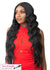 HD Lace Crimped Jumbo Hair 6 5G True Transparent Lace Front Wig Its A Wig UK